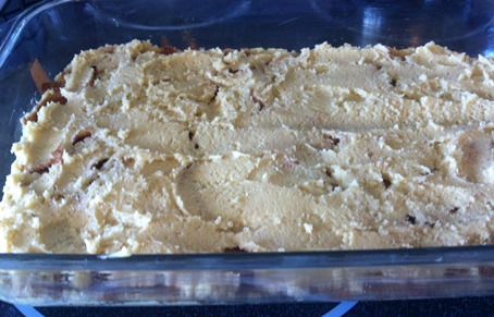 snickerdoodle bars layer 3